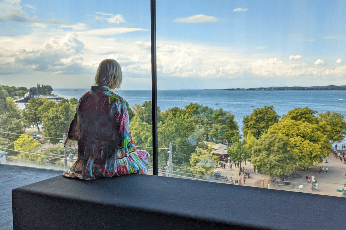 tourstory: Aussicht auf Bodensee