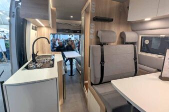 Viica Van 540 Durchsicht