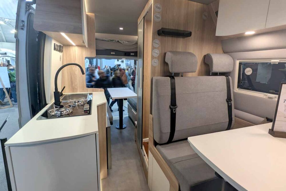 Viica Van 54 Durchsicht